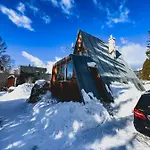Chatka Stola Orman Evi