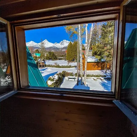 Chatka Stola * Štôla