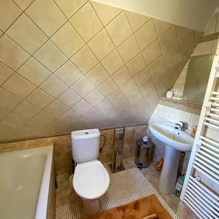 Chatka Stola Lodge Štôla