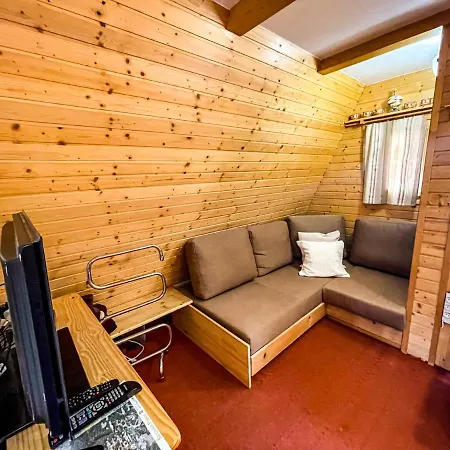Lodge Chatka Štôla Stola