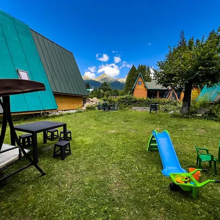 Chatka Stola * Štôla