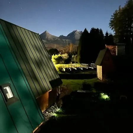 Lodge Chatka Štôla Stola