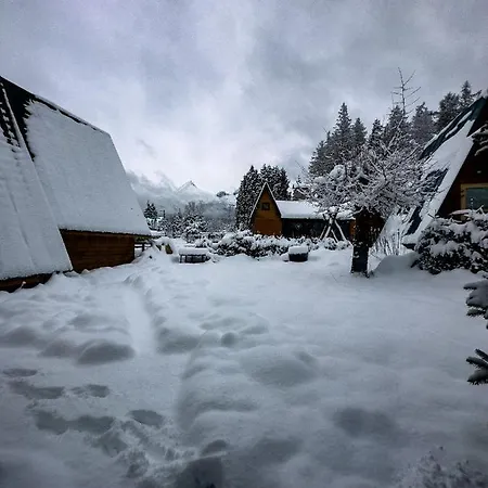 Lodge Chatka Stola Štôla