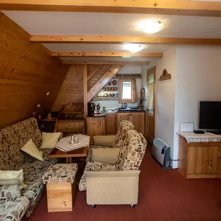 Chatka Stola Štôla