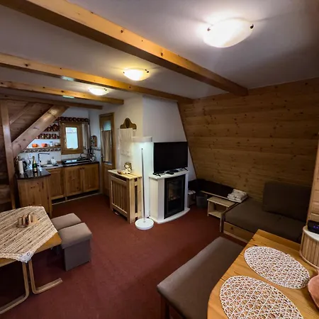 Lodge Chatka Štôla