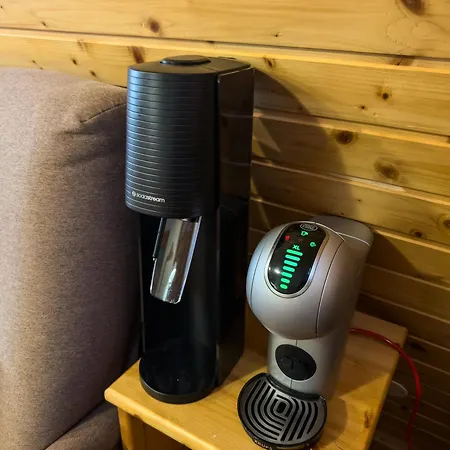 Chatka Stola Lodge Štôla