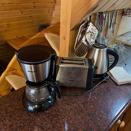 Domek letniskowy Chatka Stola Štôla