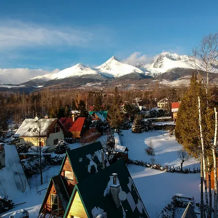 Chatka Štôla Lodge