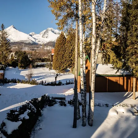 Chatka Štôla Lodge