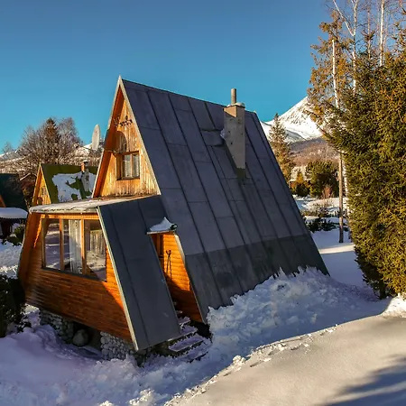 Chatka Štôla Lodge
