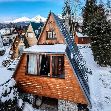 Chatka Stola Lodge *