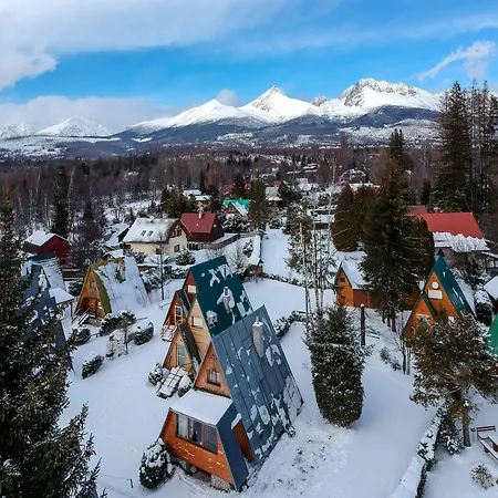 Chatka Stola Lodge *