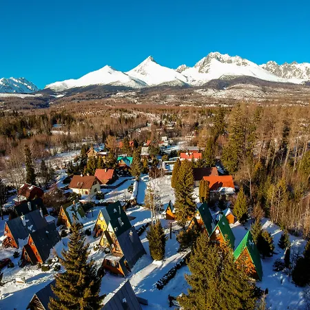 Lodge Chatka Stola *