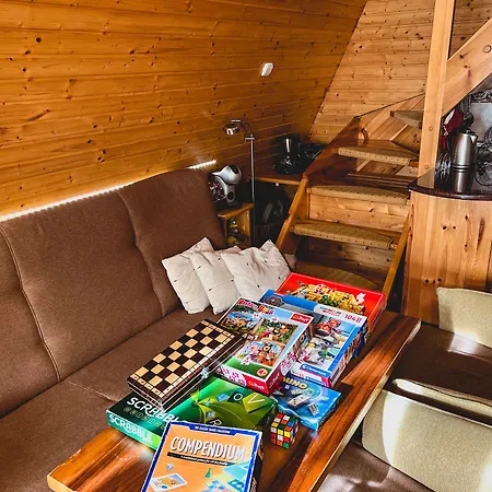 Lodge Chatka Stola *