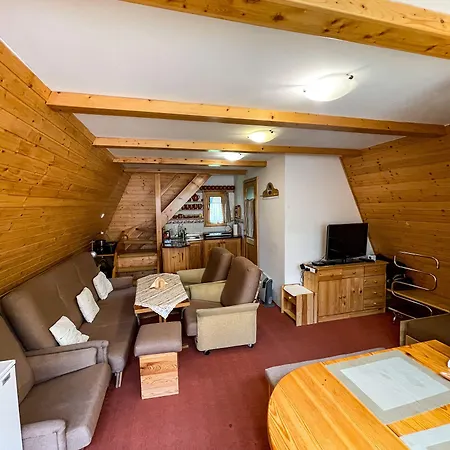 Domek letniskowy Chatka Stola *