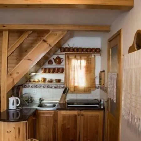 Lodge Chatka Štôla *