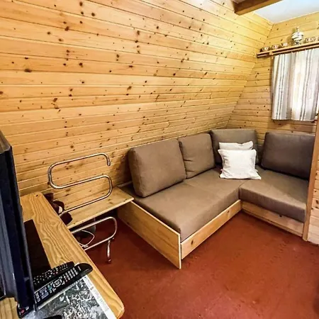 Chatka Štôla Lodge Stola