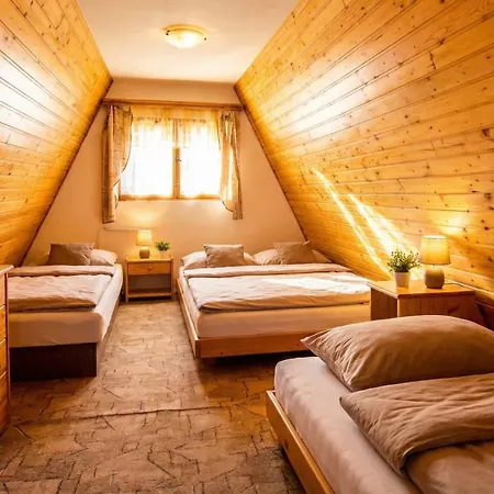Lodge Chatka Štôla *
