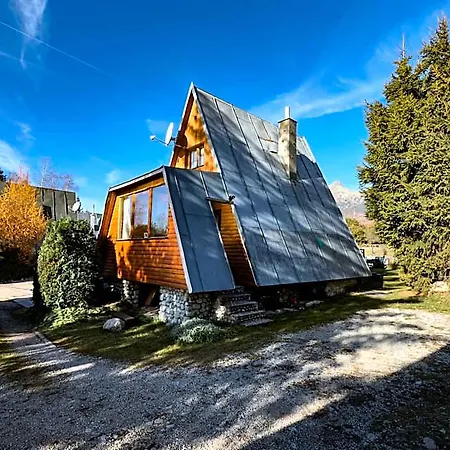Lodge Chatka Stola Štôla