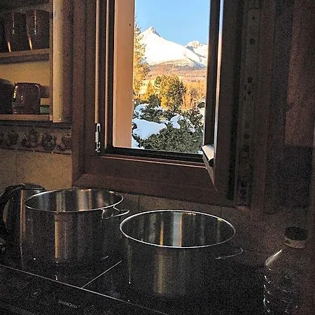 Lodge Chatka Stola Štôla