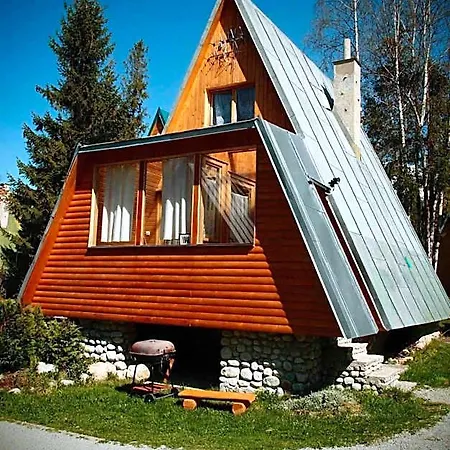 Chatka Stola Lodge Štôla