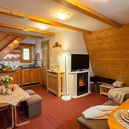 Lodge Chatka Stola Štôla