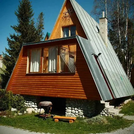 Lodge Chatka Štôla Stola