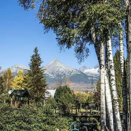 Chatka Stola Štôla