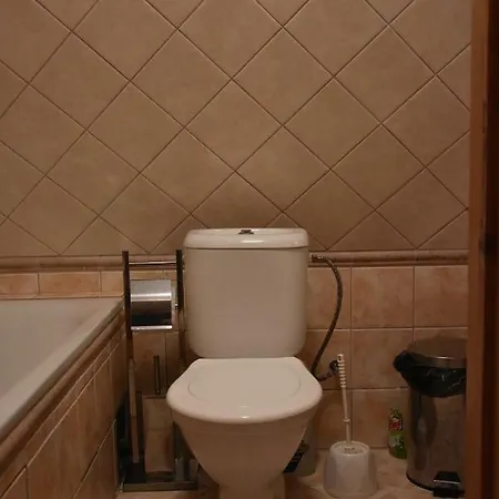 Chatka Stola بيت خشبي Štôla