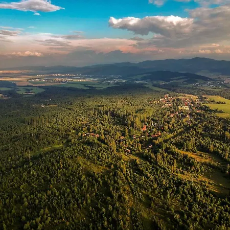 Chatka Stola Štôla