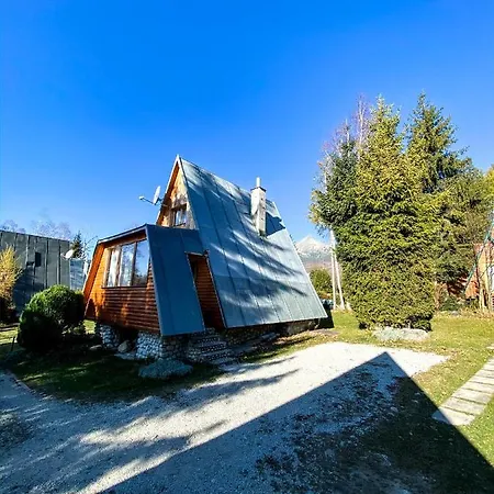 Domek letniskowy Chatka Stola *