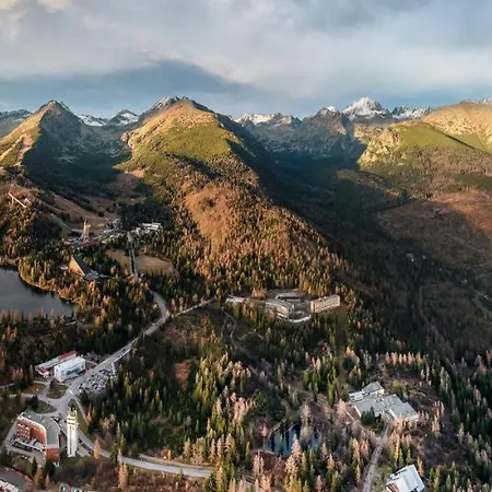 Lodge Chatka Stola Štôla