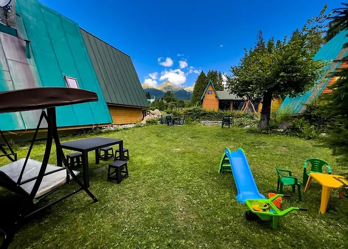 Chatka Stola * Stola