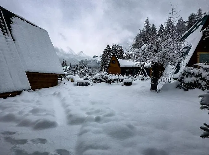 Lodge Chatka Stola Stola