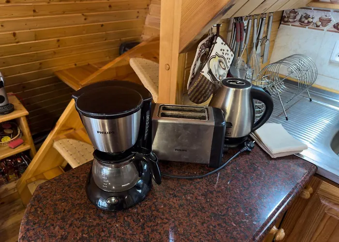 Lodge Chatka Stola Stola