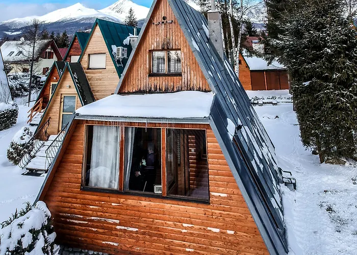 Chatka Stola Lodge *