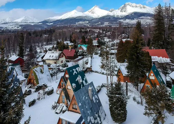 Chatka Stola Lodge *