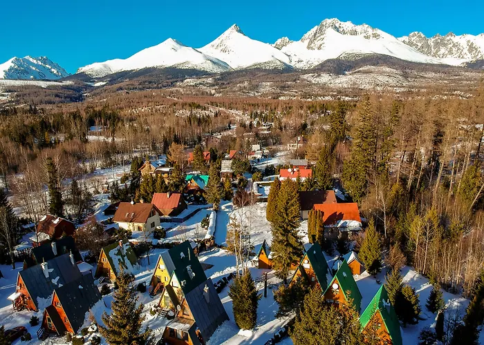 Lodge Chatka Stola *