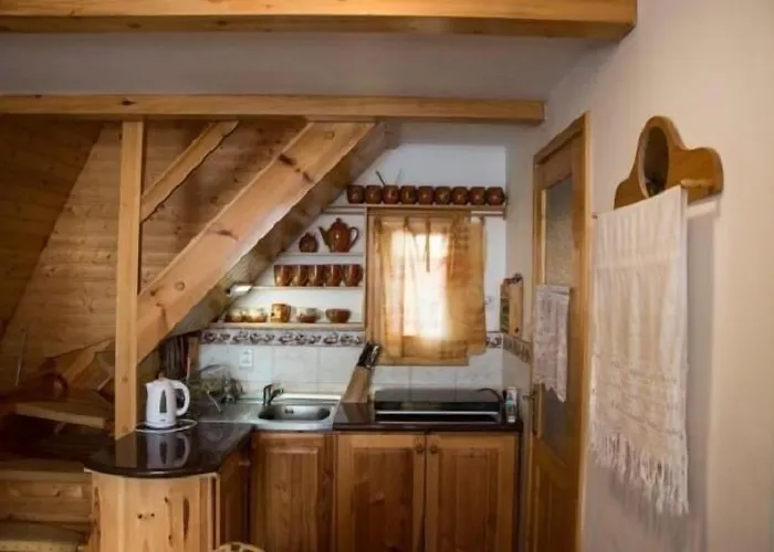 Lodge Chatka Stola *