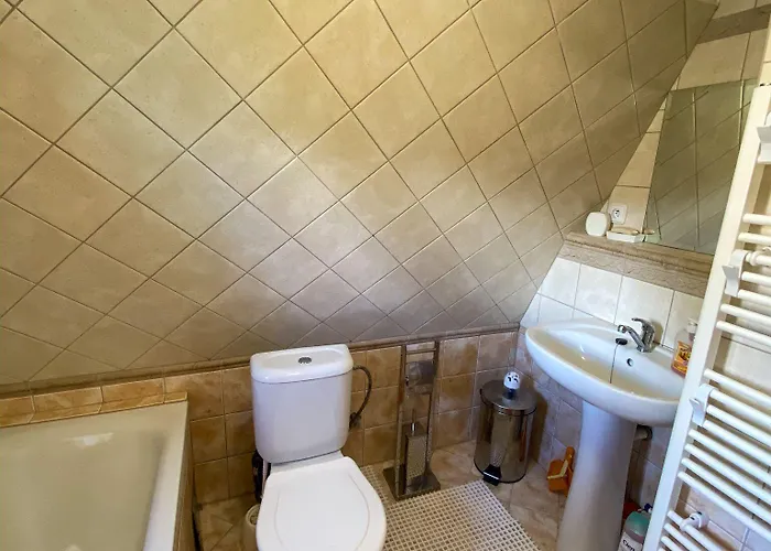 Chatka Stola Lodge Stola