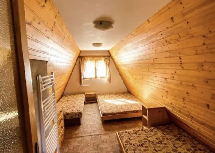 Lodge Chatka Stola *