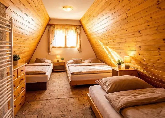 Lodge Chatka Stola *