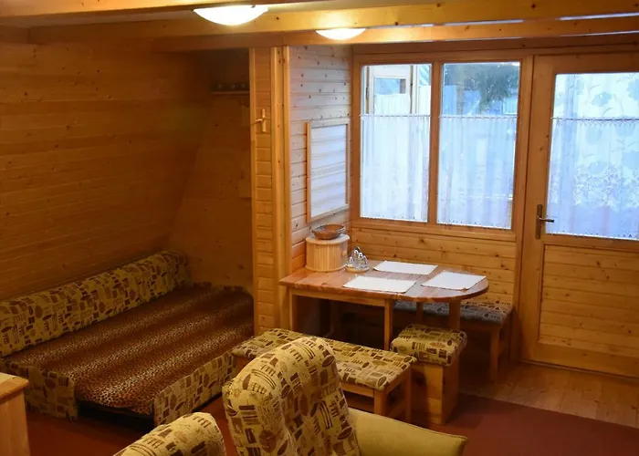 Lodge Chatka Stola Stola