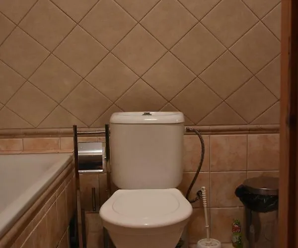 Chatka Stola Lodge Stola