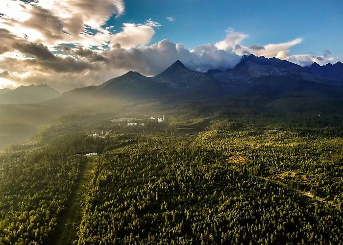 Lodge Chatka Stola *