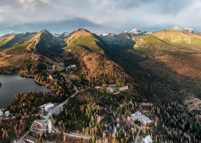 Lodge Chatka Stola Stola